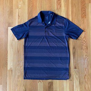 Puma Golf Shirt Men's Small Navy